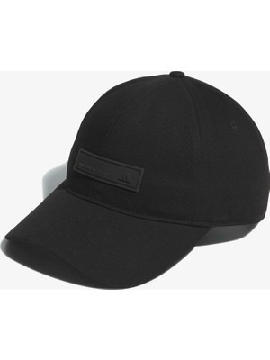 Adidas Mh Cap Unisex Siyah Antrenman Şapkası.-
