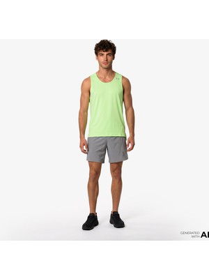 Under Armour Vanish Elite 6in Erkek Gri Antrenman ŞORTU.069
