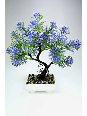 Aesco Kasımpatı Bonsai Yapay Ağaç 25X20 cm