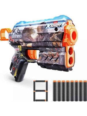 MiraLive S00066770 Sun-Zur-X-Shot Silah Sünger Atan S1 8 Mermili