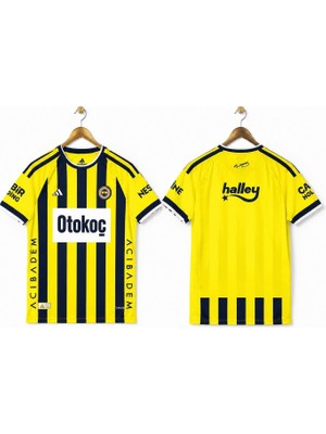 Universal Fenerbahçe 2026 Sezon Çubuklu Forma