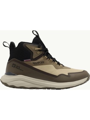 Jack Wolfskin Dromoventure Wt Texapore Mid Erkek BOT-A62295