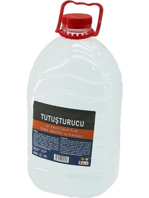 Skygo Çok Amaçlı Kokusuz Jel Yakıt - 5 Litre - Ekonomik Boy