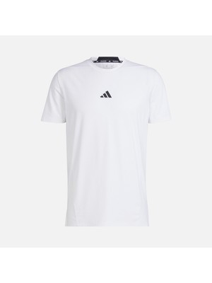 Adidas Aeroready Designed For Training Workout Short-Sleeve Erkek Tişört