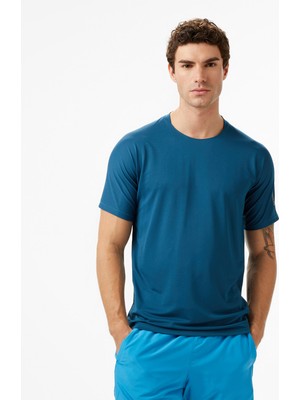 Salomon Sense Aero Erkek Lacivert T-SHIRT.7112
