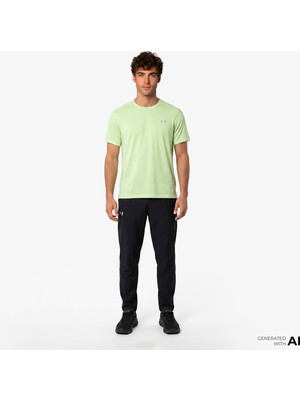 Under Armour Vanish Erkek Siyah Antrenman Eşofman ALTI.001