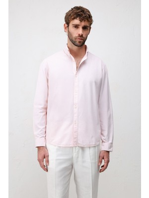 Antioch Pembe Relax Fit Erkek Gömlek