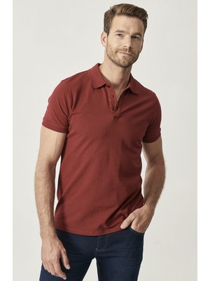 Altınyıldız Ay-Tshirt Basic Polo