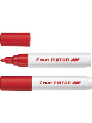 Maxi Trendy Pılot Pintor (M) - Kırmızı
