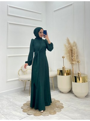 Moda Yağmur Yaren Tesettür Elbise