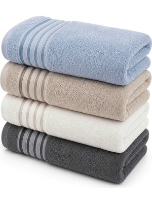 Mira Home 4lü El Yüz Havlusu Seti 50X85 cm Softline