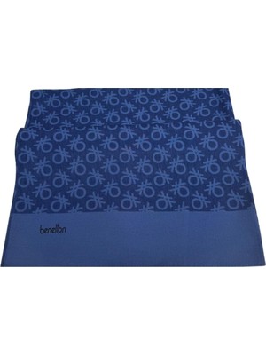 Benetton Elegante Uno Şal 01023-SAKS