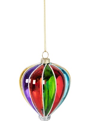 Maxi Trendy Balloon Ağaç Süsü 9 cm