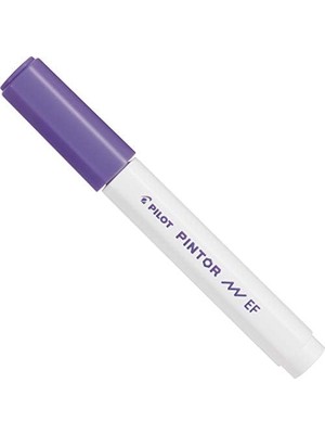 Maxi Trendy Pilot Pintor Ef, Mor