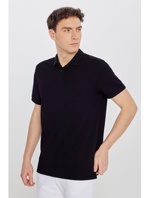 Altınyıldız Polo Yaka Cepli Tişört