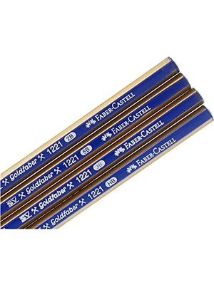Maxi Trendy Goldfaber Dereceli Kurşun Kalem, Hb-2b-3b-5b