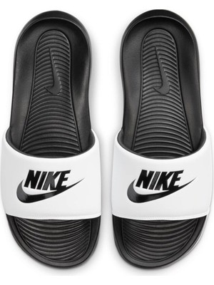 Nike Vıctorı One Slıde Erkek Siyah Günlük Ayakkabı - CN9675-005