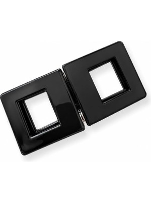 Venüs Design Şeffaf Magnet 2li Toka