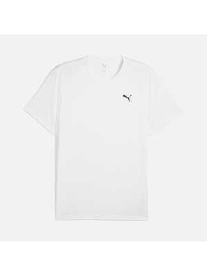 Puma Drycell Tad Essentials Solid Cat Gym & Training Short-Sleeve Erkek Tişört