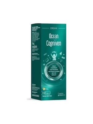 Ocean Cogniven Likit 150 ml ( 1 Adet )
