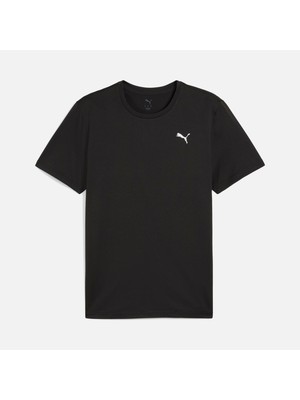 Puma Drycell Tad Essentials Solid Cat Gym & Training Short-Sleeve Erkek Tişört