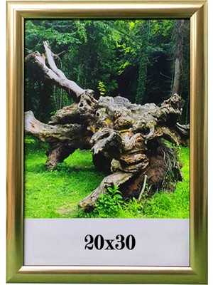 Empressco Hediyelik Çerçeve Ev Home Ofis Kişiye Özel Resim Çerçevesi Masaüstü 20X30
