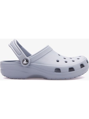 Crocs Classic Kadın Gri Terlik 0z3 Günlük Kullanım İçin Konforlu