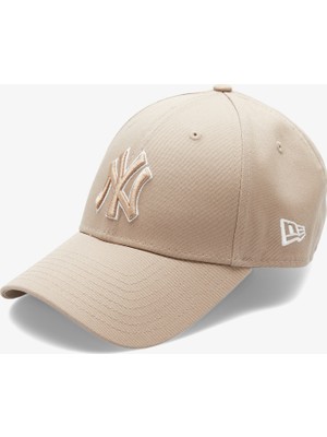 New Era Outline 9forty Neyyan Unisex Kahverengi Şapka.-