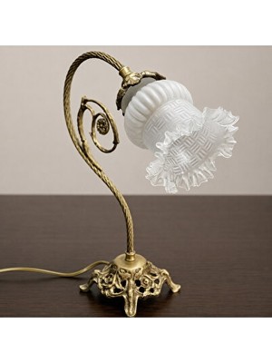 Maison Luré Vintage Tarzda Şık ve Zarif Masa Lambası ile Atmosfer Yaratın Masa ve Gece Lambası