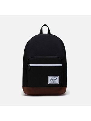 Herschel Pop Quiz Backpack Black Sırt Çantası