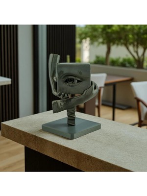Empressco Modern Sanat Büstü