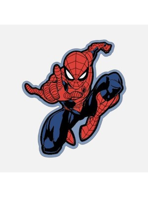 Crocs Spiderman Charm