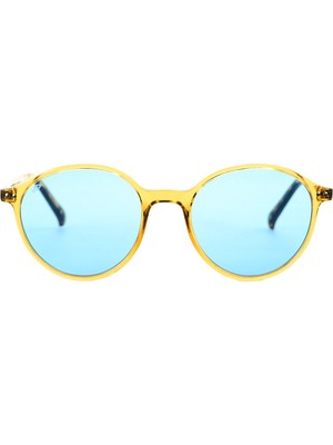 Looklight Ashton N Type Papatya Amber Unisex Güneş Gözlüğü