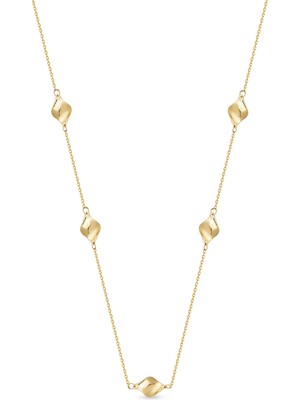 Orena Jewelry Gimlet 14 Ayar Altın Kadın Kolye