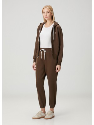 Polo Ralph Lauren Kahverengi Jogger Eşofman