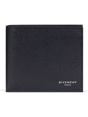 Givenchy Siyah Erkek Deri Cüzdan