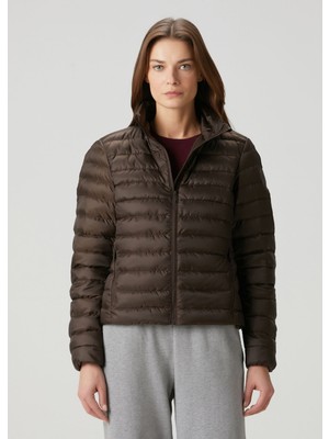 Canada Goose Kahverengi Puffer Mont