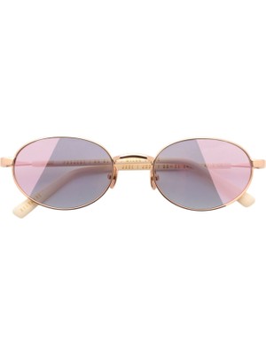 Gast Jade Rose Gold Metal Unisex Güneş Gözlüğü