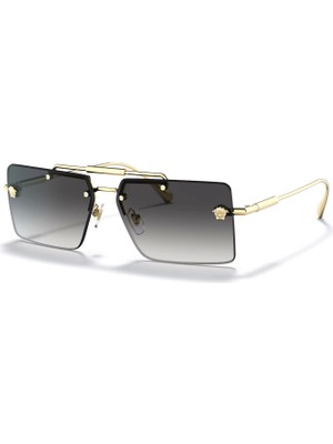 Versace VE2245 Gold Kadın Güneş Gözlüğü