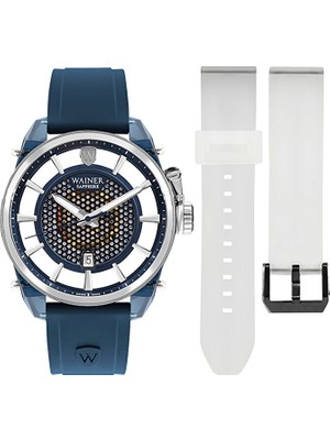 Wainer WA.11200-C Silikon Erkek Kol Saati