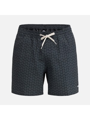 Quiksilver Stretch Printed Volley Erkek Şort Mayo