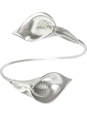 Alegoria Jewellery Gala Maxi 925 Ayar Gümüş Kadın Bileklik