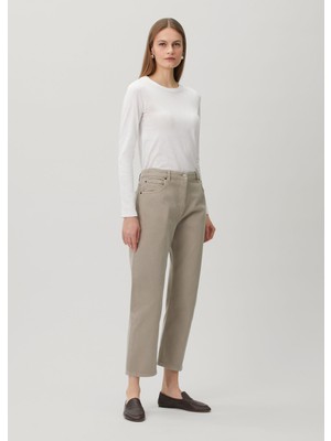 The Row Gri Jean Pantolon