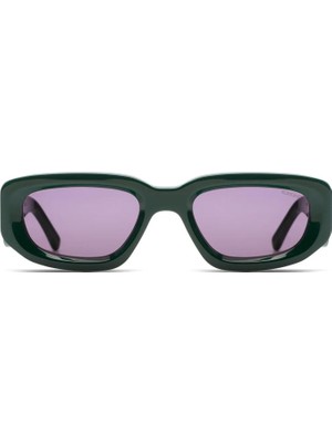 Komono Rex Green Splash Asetat Unisex Güneş Gözlüğü