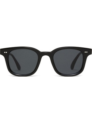 Chimi Sun 02.3 Black Siyah Asetat Unisex Güneş Gözlüğü