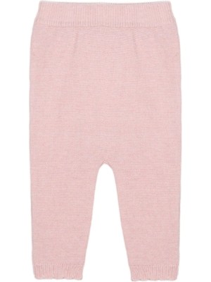 Blush Bloom Pembe Kız Bebek Tayt