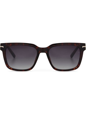 Cerruti 1881 Cr 80010 C2 Asetat Koyu Havana Erkek Güneş Gözlüğü