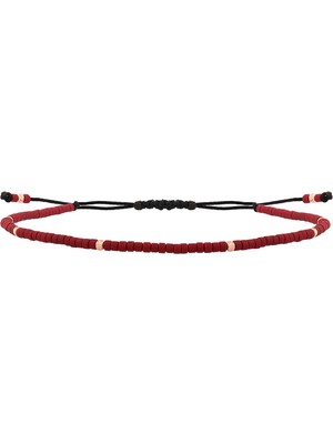 Venta Jewelry 14 Ayar Altın Rose Kadın Halhal