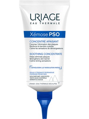 Uriage Xemose Pso Psoriasis Nemlendirici Cilt Bakım Losyonu 150 ml