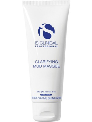 Is Clinical Clarifying Mud Masque Nemlendirici Aydınlatıcı Krem Yüz Maskesi 240 gr